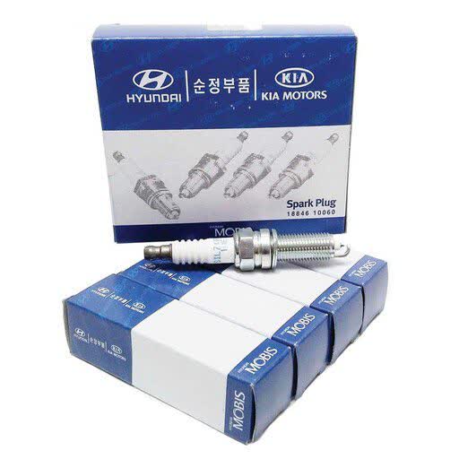 شمع یورو4 سوزنی موبیس هیوندایی- طرح. مدل LZKR6B-10E 93360